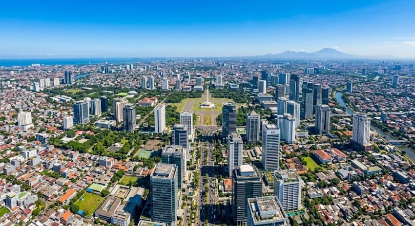 Cuaca Jakarta Hari Ini Cerah, Suhu di Jaksel dan Jaktim Capai 34 Derajat Celsius
