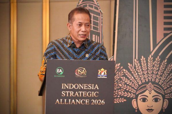 Menkop Ferry: Kemitraan Swasta dan Koperasi Jadi Kunci Dorong Pertumbuhan Ekonomi
