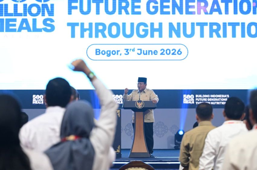 Relawan Prabowo Rapatkan Barisan, GCP Serukan Konsolidasi Nasional Kawal Pemerintahan