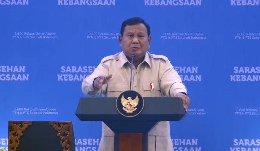 Indonesia Belum Punya Mobil Nasional, Prabowo: Sudah 81 Tahun Merdeka, Kenapa Belum Bisa?