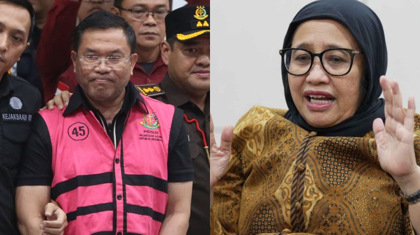 Tersangka Kasus MBG Sony Sonjaya Kirim Surat Terbuka ke Ketua BGN Baru: &ldquo;Terima Kasih atas Hadiah Indah yang Ibu Berikan&rdquo;
