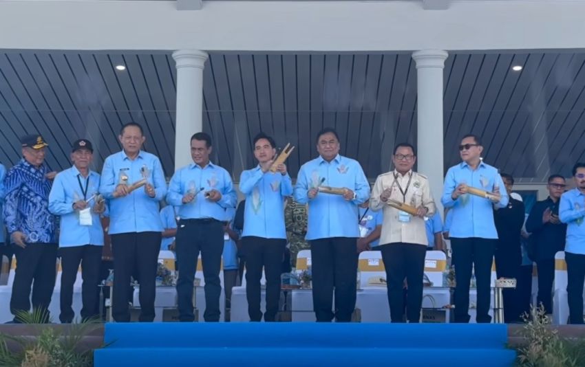 Gibran Tampung Keluhan Petani dan Nelayan di Gorontalo: Segera Tindak Lanjuti Sebelum Presiden Datang