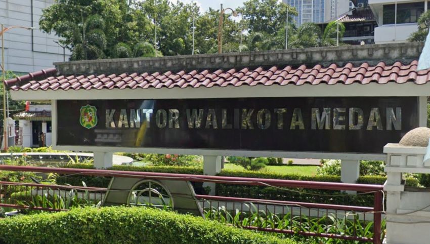 Naik Dua Kali Lipat! Pemkot Medan Kembali Anggarkan Rp10 Miliar untuk Rehab Gedung Satreskrim Polrestabes