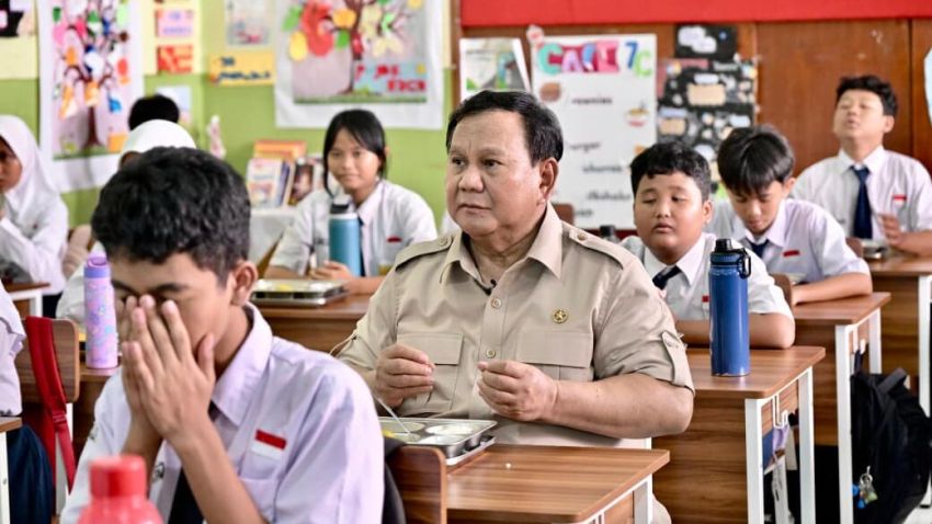 Ternyata Ini Alasan Prabowo Copot Dadan Hindayana dari Kepala BGN