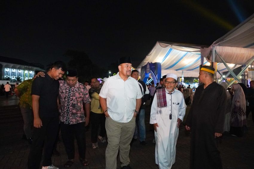 Bupati Baharuddin Apresiasi Kafilah Batu Bara, Raih Sederet Prestasi di MTQ ke-40 Sumut 2026