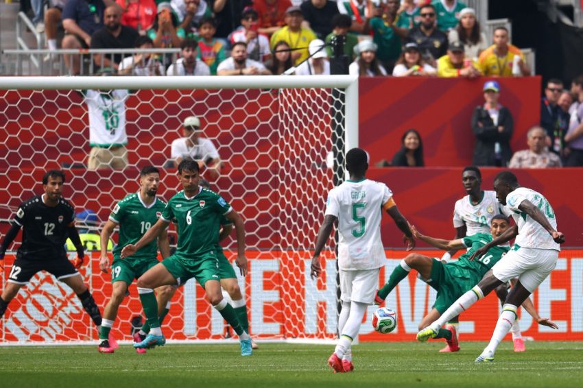 Senegal Menggila! Irak Dibantai 5-0, Asa Lolos Masih Terbuka