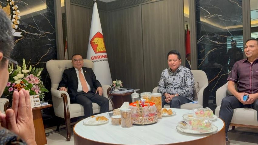 Dasco Ungkap Kinerja Perbankan RI Makin Solid, Kredit dan Dana Nasabah Tumbuh Pesat