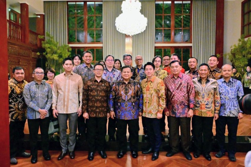 Pertemuan Prabowo&ndash;Menhan Jepang, Fokus Perkuat Kerja Sama Pertahanan Maritim