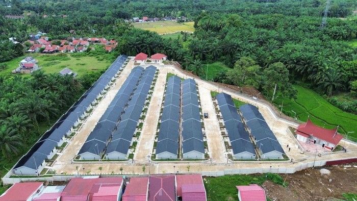 Satgas PRR Percepat Pembangunan Huntap, 620 Keluarga Penyintas Bencana di Agam Segera Direlokasi