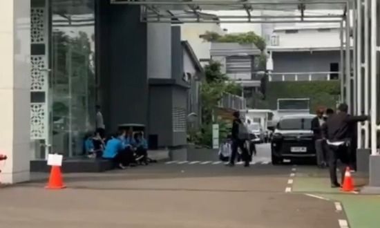 Usai Pergantian Pimpinan, Kejagung Geledah Kantor BGN!