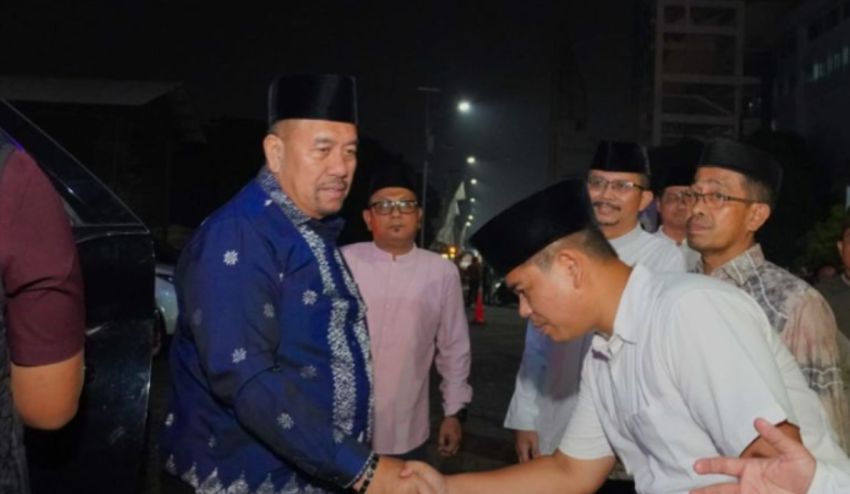 Kabag Kesra Batu Bara Pastikan Kontingen Resmi Ikuti MTQ ke - 40 Sumut