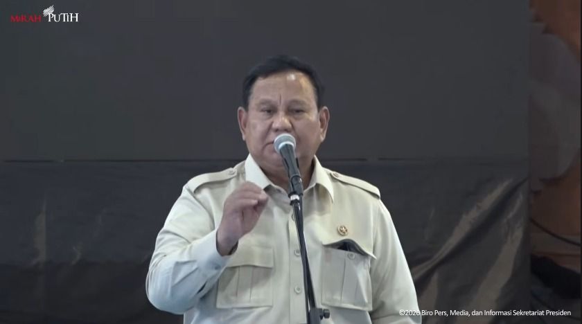 Prabowo Minta Kementerian Pinjamkan Aset Nganggur untuk Percepat Sekolah Rakyat