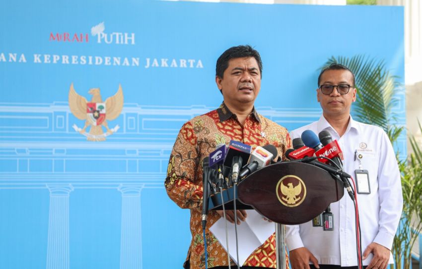 Wamensesneg: Masyarakat Bisa Ajukan Diri untuk Terima Bantuan Presiden