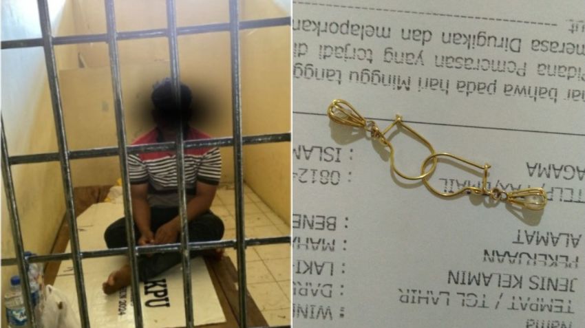 Wisatawan Dipalak Rp3 Juta di Bukit Lamreh, Polsek Mesjid Raya Bergerak Cepat Tangkap Pelaku