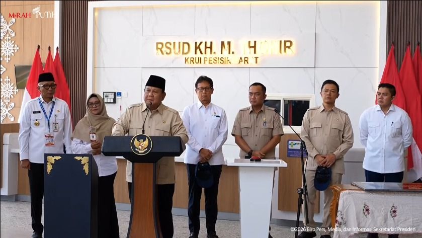 Prabowo: Pemerintah Upayakan Obat Generik Semurah-murahnya untuk Rakyat