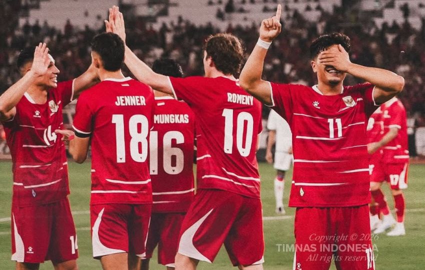 John Herdman Puji Emil Audero Usai Indonesia Tekuk Oman 3-0: Saya Angkat Topi