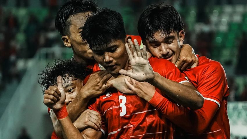 Laga Hidup Mati Garuda Muda, Kemenangan atas Vietnam Jadi Kunci Semifinal AFF U-19 2026