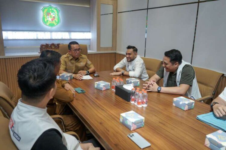 Pemko Dukung Turnamen &ldquo;Padel Untuk Semua&rdquo; pada HUT ke-436 Kota Medan, Harap Lahirkan Atlet Muda