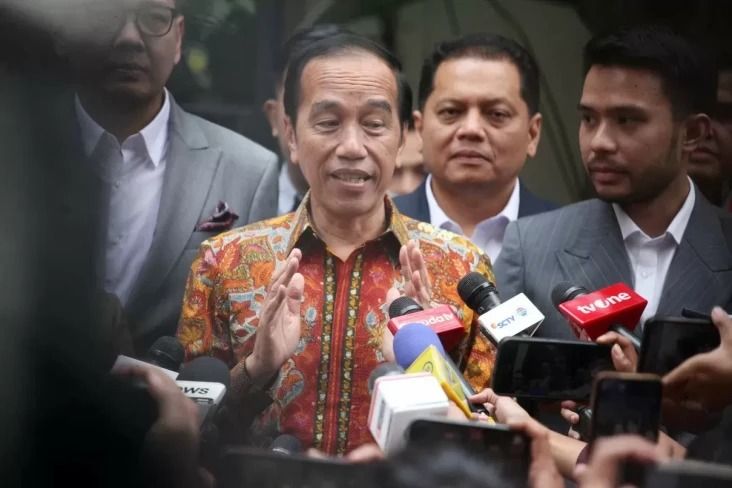 Kuasa Hukum Jokowi Ungkap Dugaan Manipulasi Bukti Elektronik, Klaim Akan Diuji dalam Persidangan Kasus Ijazah
