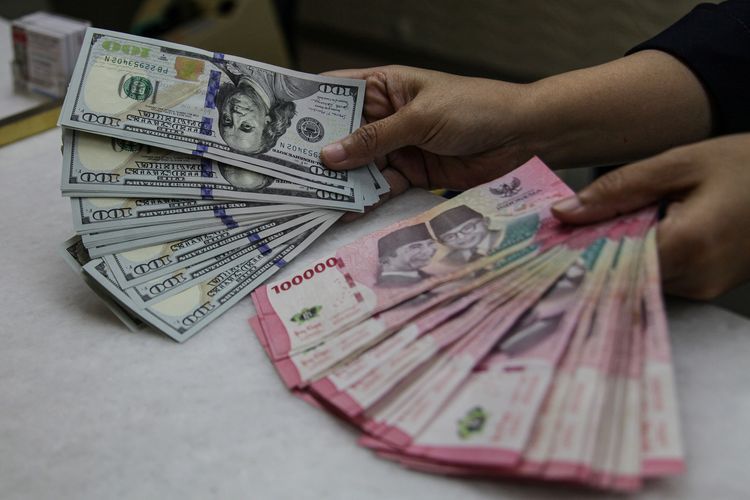 Rupiah Tembus Rp 18.000, Gubernur BI Ungkap 2 Strategi Stabilkan Nilai Tukar