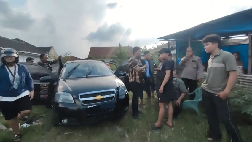 Pasutri di Medan Ditemukan Tewas-Lemas dalam Mobil, Diduga Keracunan AC