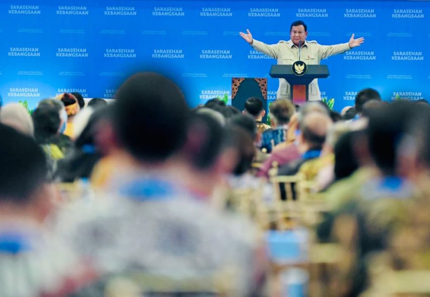 Prabowo Libatkan Profesor dan Ilmuwan di Jajaran Strategis, Tekankan Pemerintahan Berbasis Keahlian