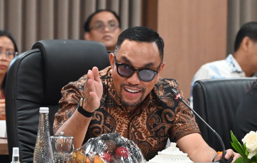 Kepercayaan Publik ke Polri Capai 82,4 Persen, Sahroni: Buah Kerja Keras Jenderal Sigit