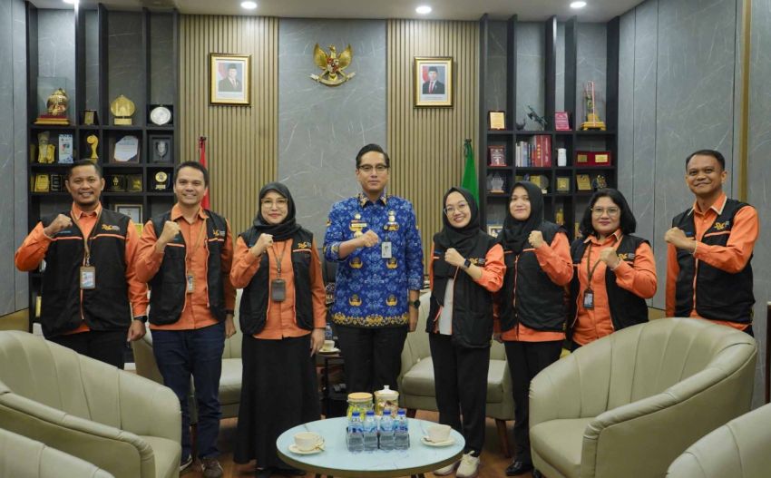Wali Kota Medan Rico Waas Ikuti Pendataan Perdana Sensus Ekonomi 2026, Ajak Warga Berikan Data Jujur
