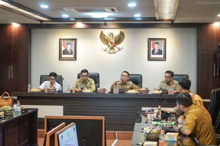 Pemko Medan Percepat Persiapan Revitalisasi RSUD Pirngadi, Zakiyuddin: Anggaran Turun, Langsung Eksekusi