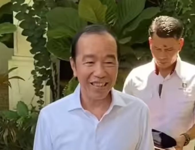 Jokowi Buka Suara soal Penangkapan Roy Suryo dan dr Tifa, Siap Bersaksi di Pengadilan