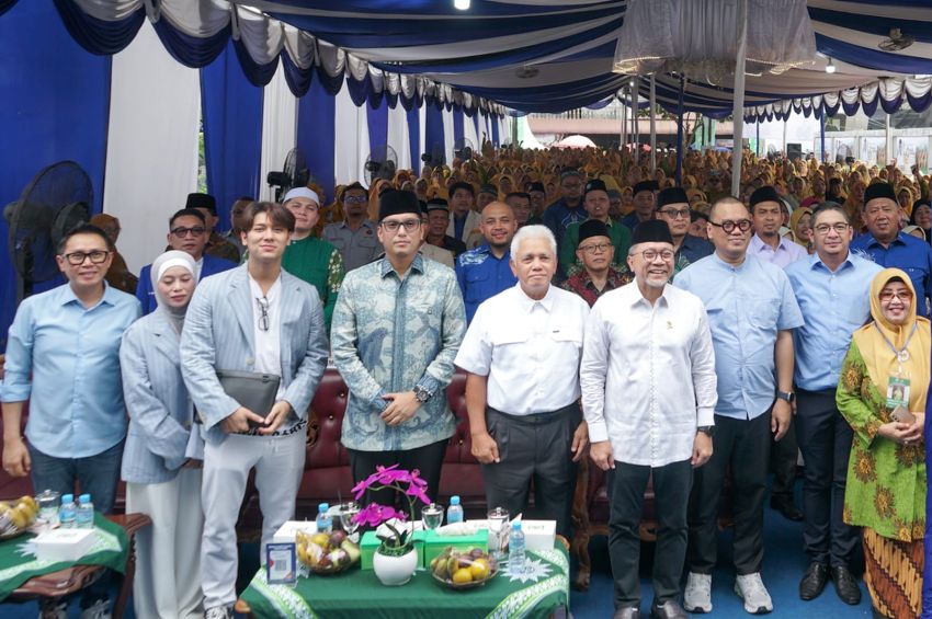 Hadiri Milad ke-109 Aisyiyah, Wali Kota Medan Puji Kemandirian Gerakan Perempuan