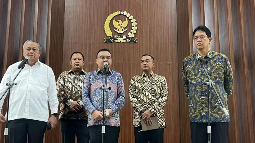 Purbaya Dorong Sinkronisasi Kebijakan Fiskal dan Moneter untuk Perkuat Rupiah