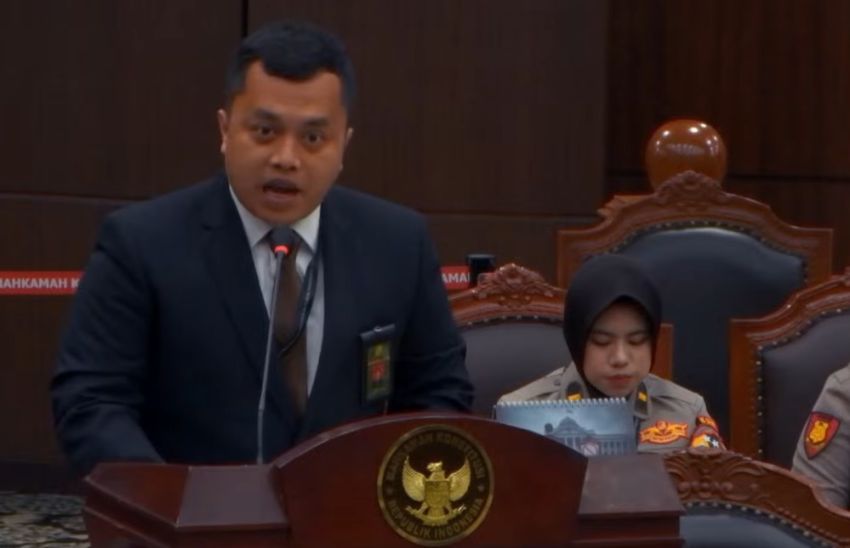 Hakim Ditangkap Harus Izin Ketua MA? Ini Alasan Mahkamah Agung