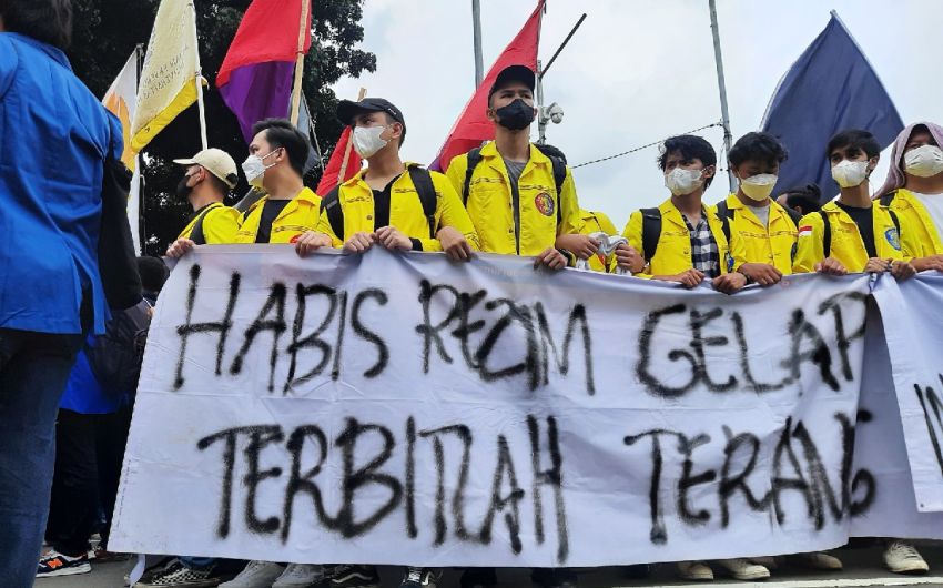 Kemenko Polkam hormati aksi Reformasi Jilid II dan demo penolakan BBM sebagai hak warga negara