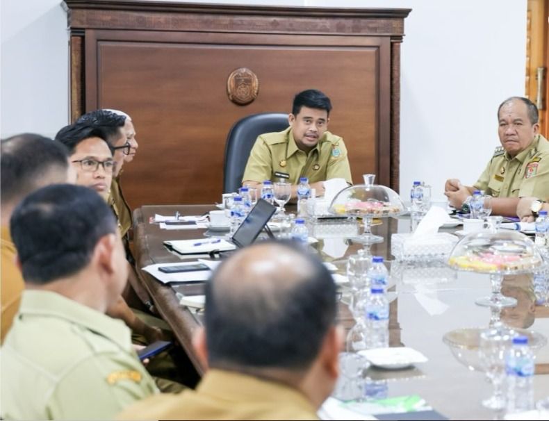 Bobby Nasution Gandeng OJK, Program 3 Juta Rumah untuk MBR di Sumut Dipercepat