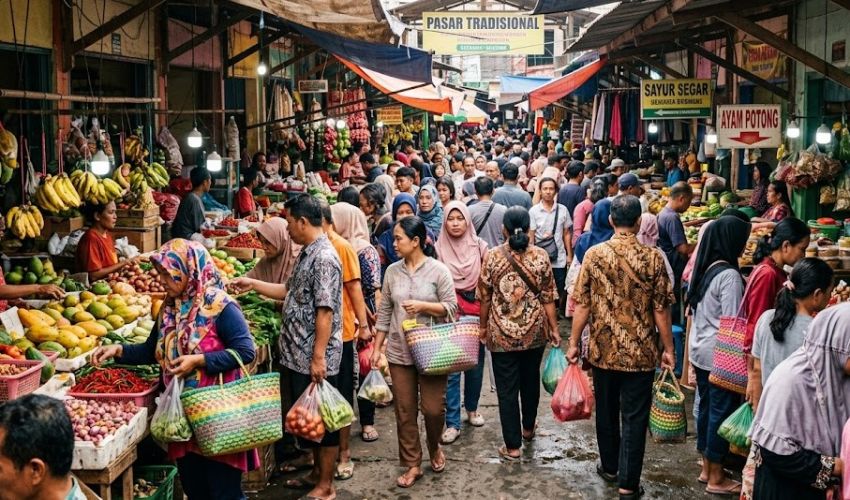 Bank Dunia: Ekonomi Indonesia Tumbuh, Tapi Ruang Fiskal Makin Menyempit
