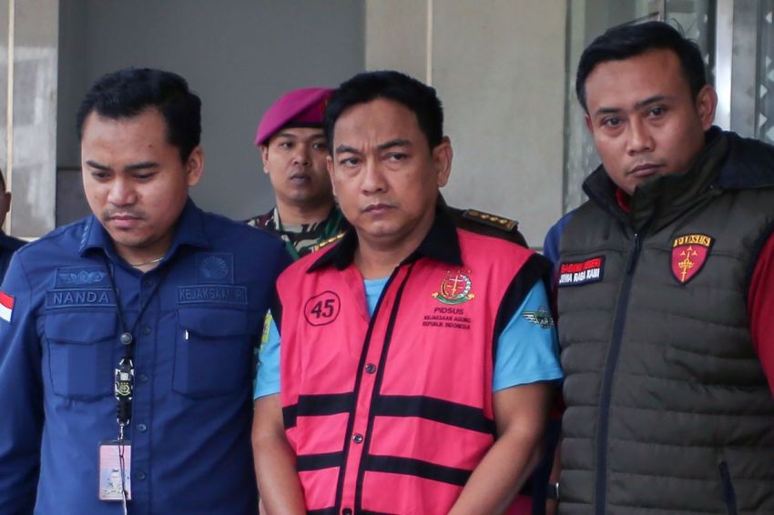 Sidang Perdana Korupsi Nikel Dimulai, Eks Ketua Ombudsman Hadapi Dakwaan Suap Miliaran Rupiah