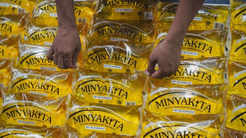 Harga CPO Melonjak, Pemerintah Sepakat Naikkan HET MinyaKita