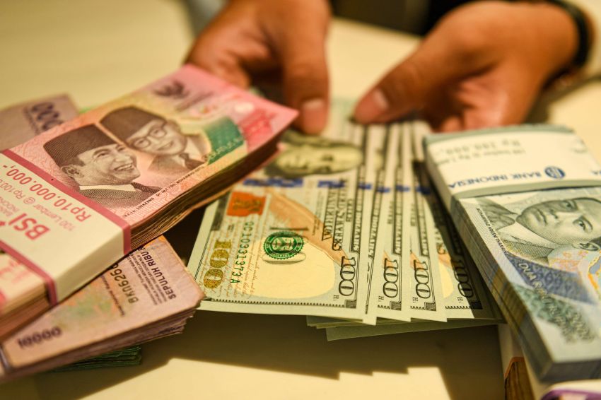 Rupiah Melonjak ke Level Rp17.600-an, Kabar Damai AS-Iran Picu Optimisme Pasar