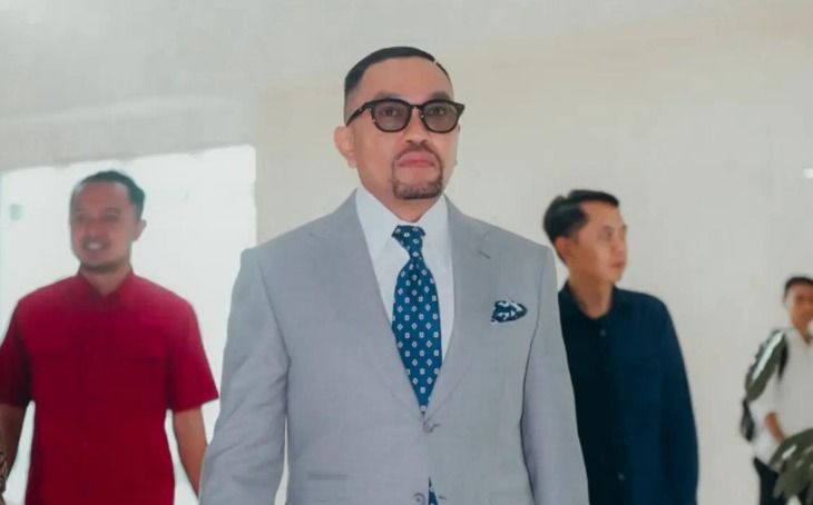 Ahmad Sahroni Dukung Kejagung Usut Dugaan Korupsi Program MBG di BGN