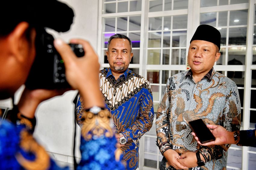 Bobby Nasution Ingatkan Timsel KI Sumut: Jangan Ada Titipan, Seleksi Harus Bebas Intervensi