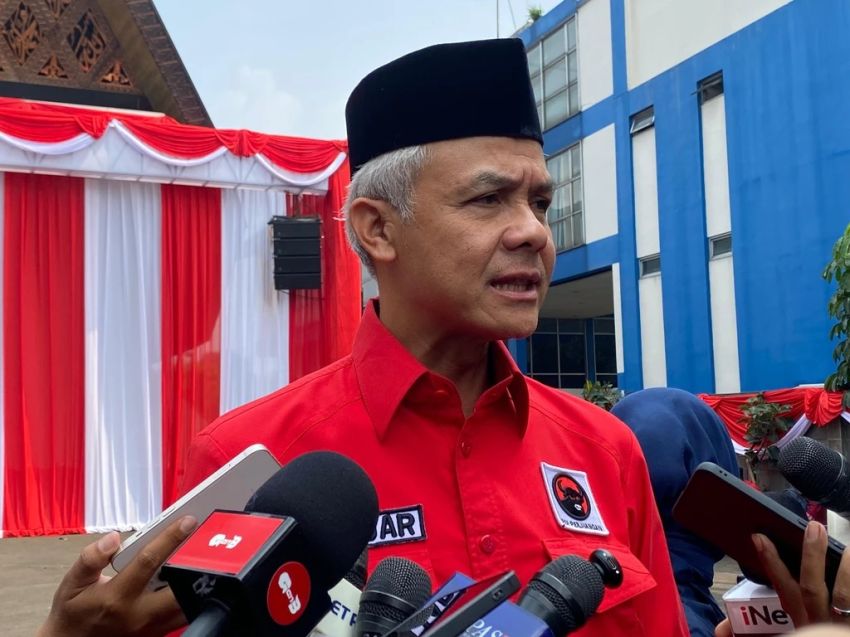 Ganjar Desak DPR Percepat Revisi UU Pemilu: Jangan Tunggu Mepet Baru Dibahas