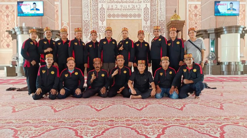 Berawal dari Warung Kopi, TAA Cang Panah Sumut Kini Jadi Penggerak Sosial dan Pelestari Budaya