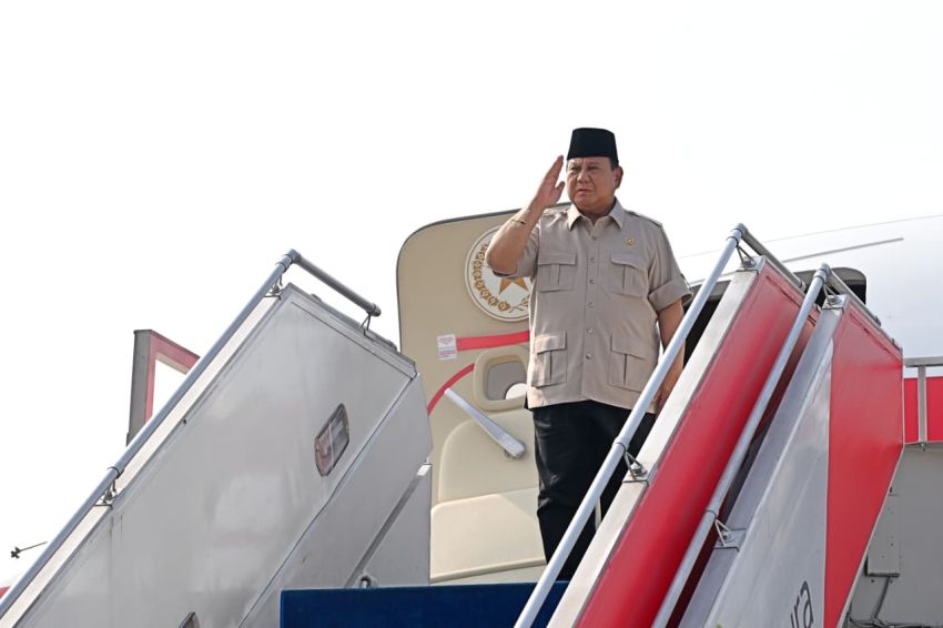 Prabowo Dijadwalkan Hadiri KTT ASEAN&ndash;Rusia di Kazan, Bertemu Putin Pekan Depan