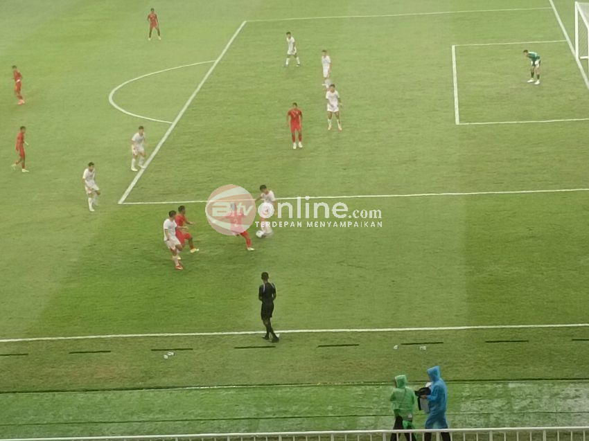 Vietnam Gilas Myanmar 5-0