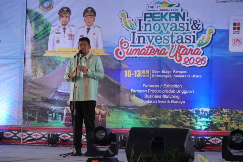 Bobby Nasution Heran: Sumut Penghasil Sawit Terbesar, Tapi Masyarakat Masih Sulit Mendapatkan Minyak Goreng