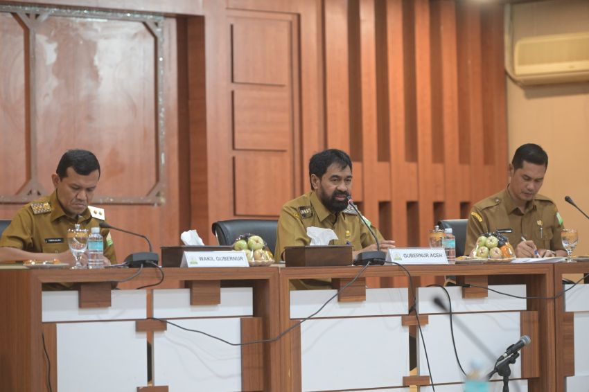 Pelayanan Publik Kian Meningkat, Indeks Reformasi Birokrasi Aceh Raih Predikat A- dari Kementerian PANRB
