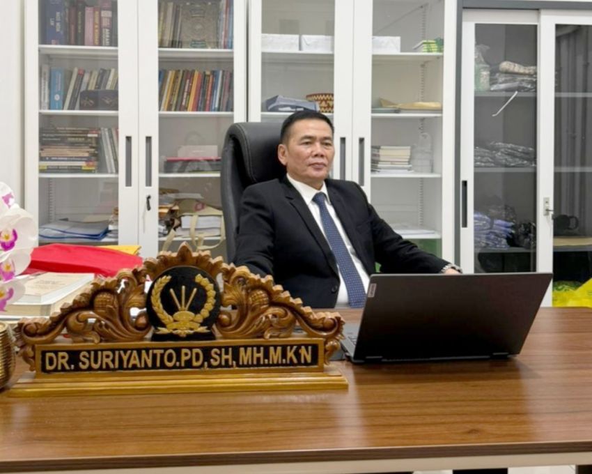 Toa Masjid Kampus vs Kedaulatan Digital: Siapa Musuh Bangsa Sebenarnya?