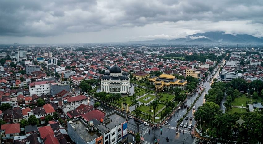Cuaca Sumut Hari Ini: Hujan Menguasai Sejumlah Daerah, Warga Diminta Waspada