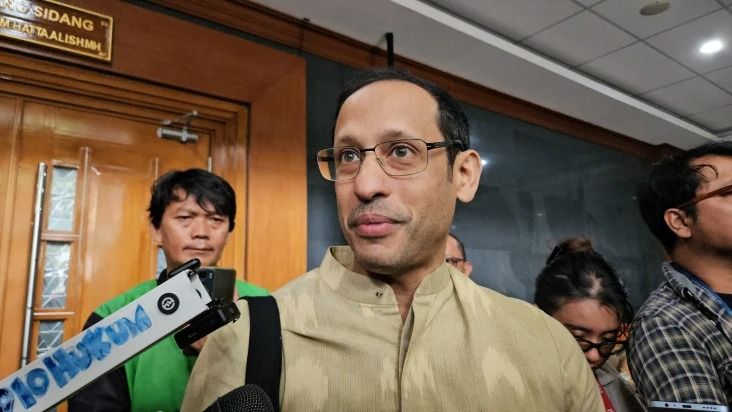Nadiem Tegaskan Digitalisasi Pendidikan Sejalan Arahan Presiden, Ini Penjelasannya